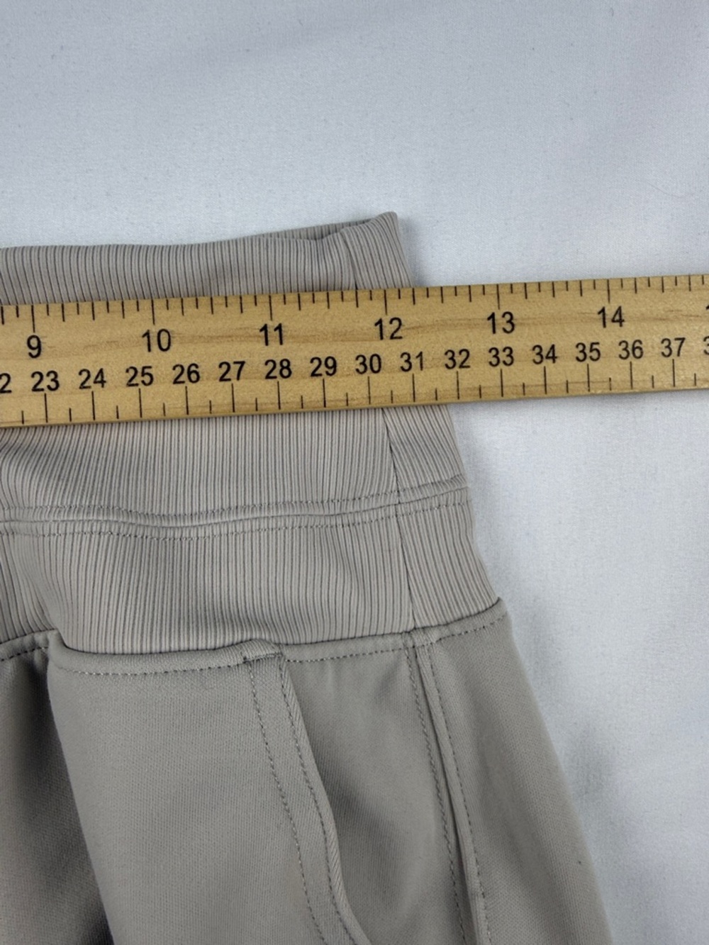 Athleta Venice High Rise Jogger – Cream – XS - Picture 9 of 13